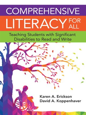 cover image of Comprehensive Literacy for All